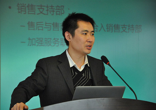追求卓越，鑄就輝煌：記捷視飛通2012年會(huì)
