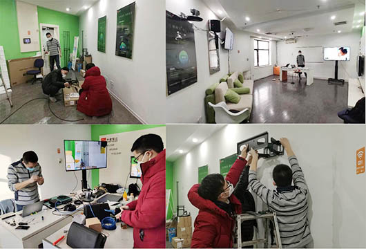 助力停課不停學(xué)，捷視飛通為北京聯(lián)通、江西湖口部署遠程教育系統(tǒng)