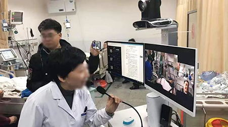 賦能疫情防控，捷視飛通iFOS為遠(yuǎn)程醫(yī)療、教育提速